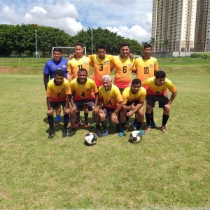 Veja as fotos do primeiro dia de jogos da 19ª Copa de Bares e Restaurantes