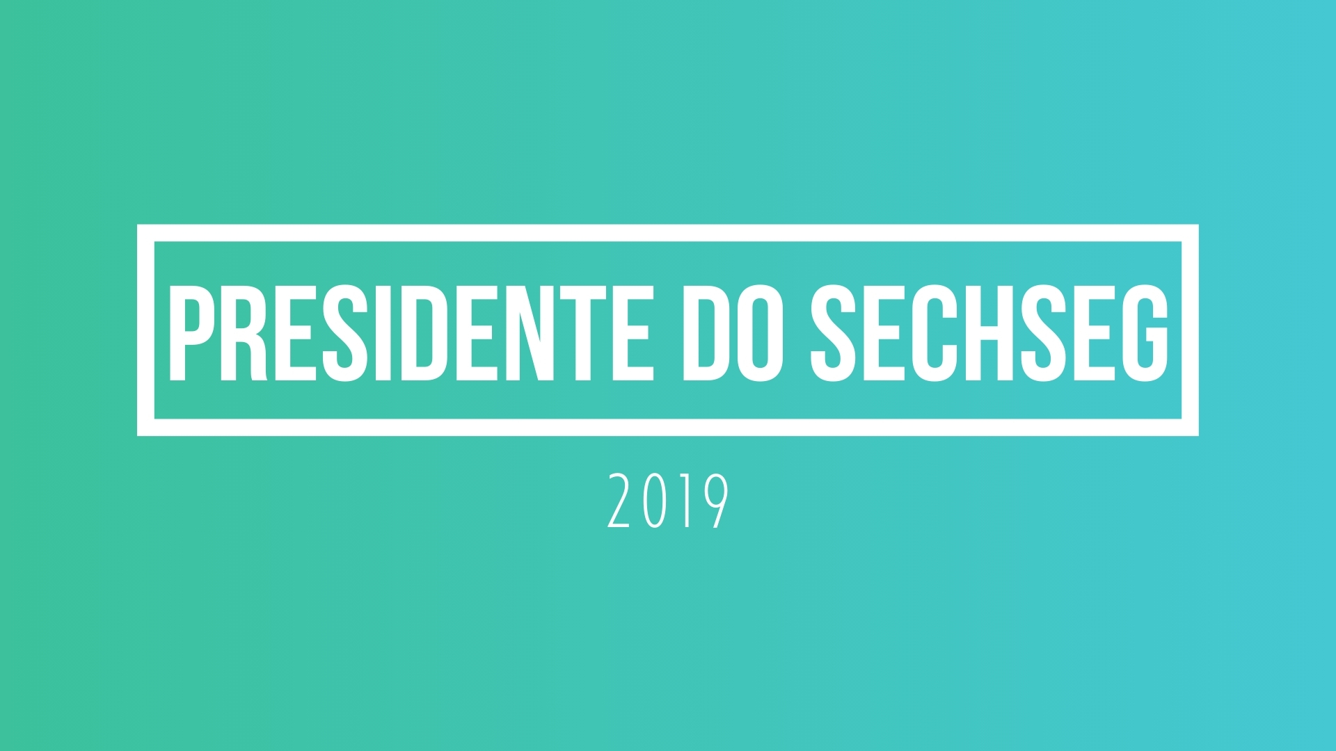 No momento, você está visualizando Presidente do Sechseg fala sobre trabalho realizado na entidade