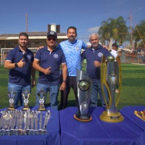 Frango Gaúcho Conquista a Vitória na Copa Bares Sechseg 2026!